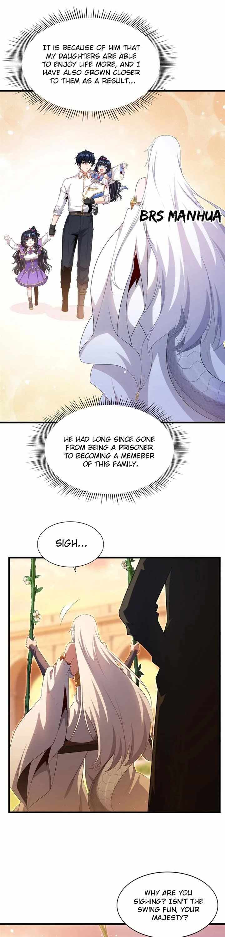 Shut Up, Evil Dragon, I Don't Want to Raise a Child With You Anymore Chapter 96 — Page 19