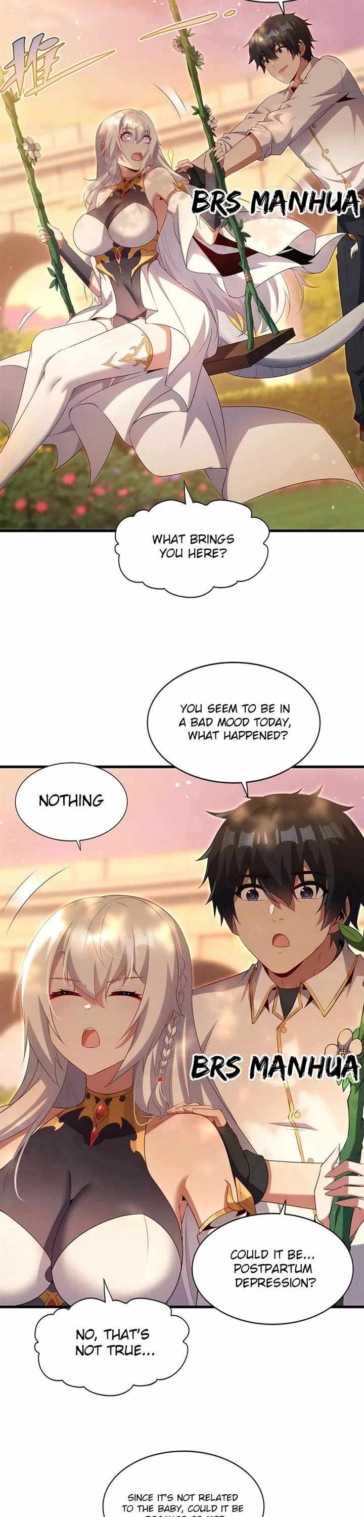 Shut Up, Evil Dragon, I Don't Want to Raise a Child With You Anymore Chapter 96 — Page 20