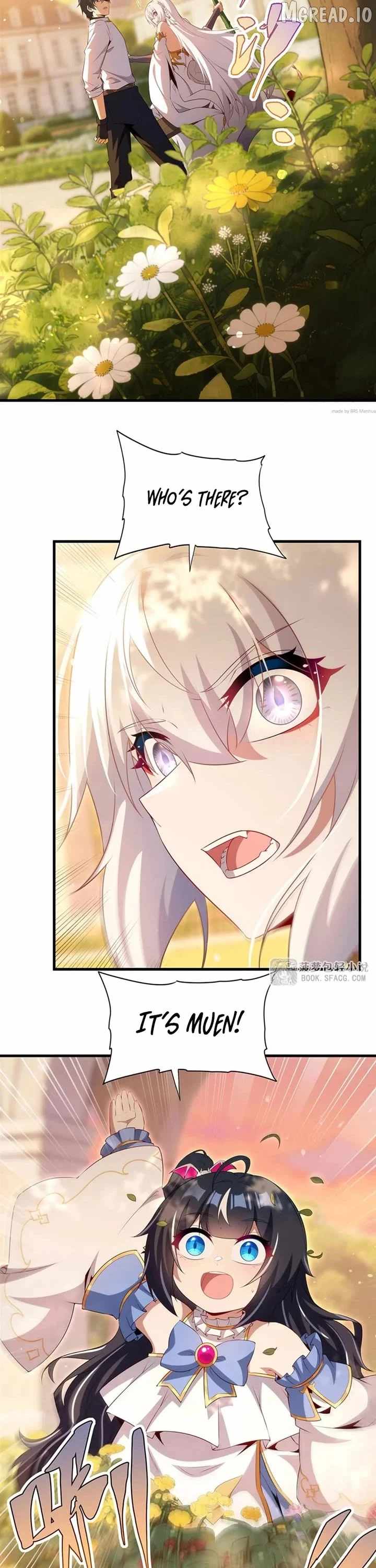 Shut Up, Evil Dragon, I Don't Want to Raise a Child With You Anymore Chapter 97 — Page 2