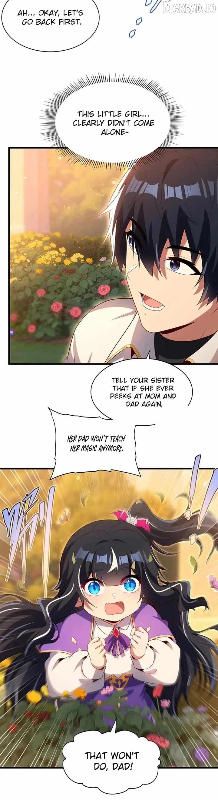 Shut Up, Evil Dragon, I Don't Want to Raise a Child With You Anymore Chapter 97 — Page 4