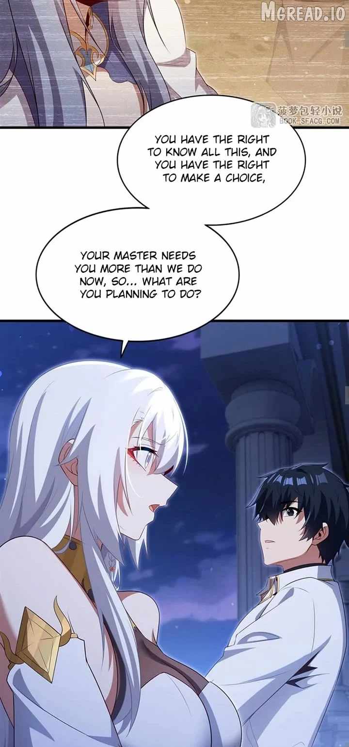 Shut Up, Evil Dragon, I Don't Want to Raise a Child With You Anymore Chapter 97 — Page 12
