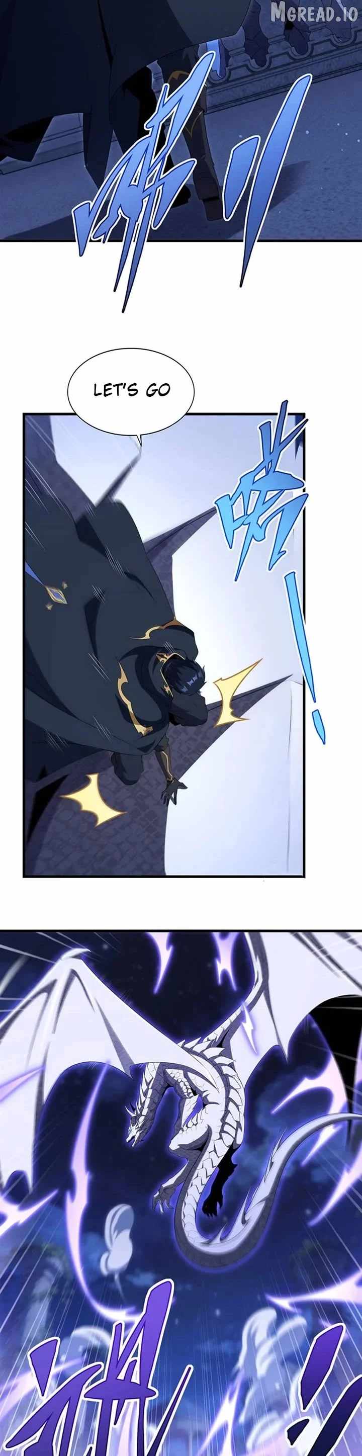 Shut Up, Evil Dragon, I Don't Want to Raise a Child With You Anymore Chapter 97 — Page 17