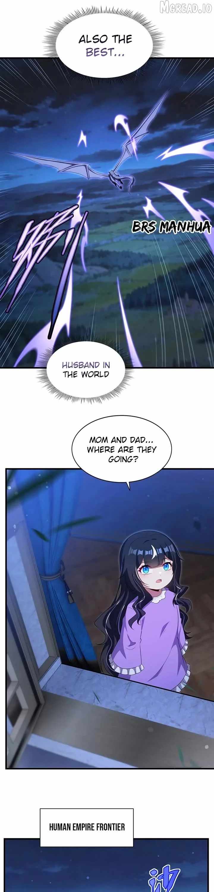 Shut Up, Evil Dragon, I Don't Want to Raise a Child With You Anymore Chapter 97 — Page 19