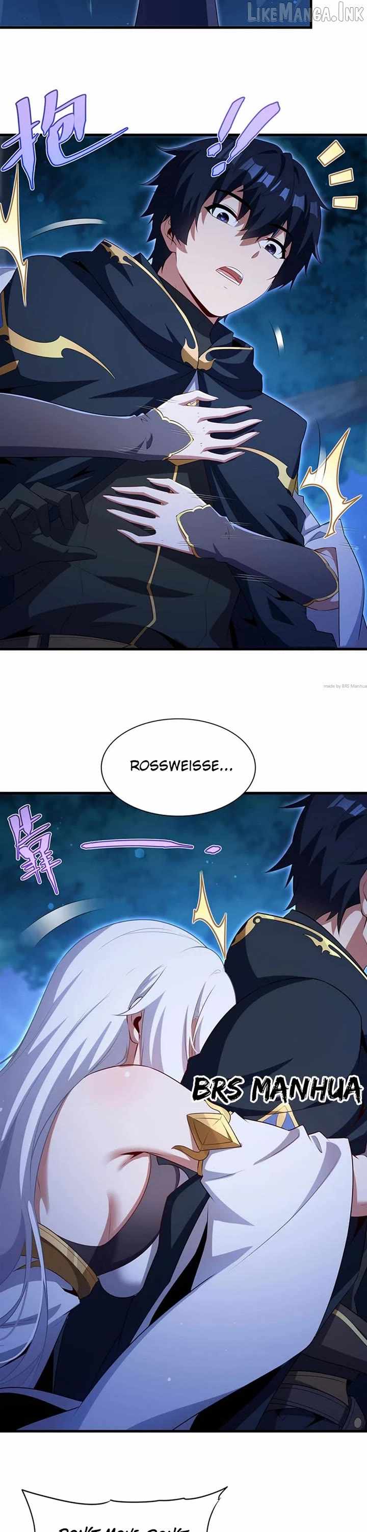 Shut Up, Evil Dragon, I Don't Want to Raise a Child With You Anymore Chapter 98 — Page 2