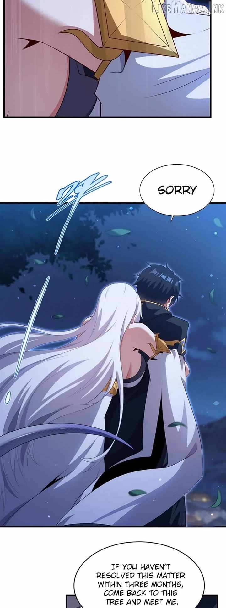 Shut Up, Evil Dragon, I Don't Want to Raise a Child With You Anymore Chapter 98 — Page 4