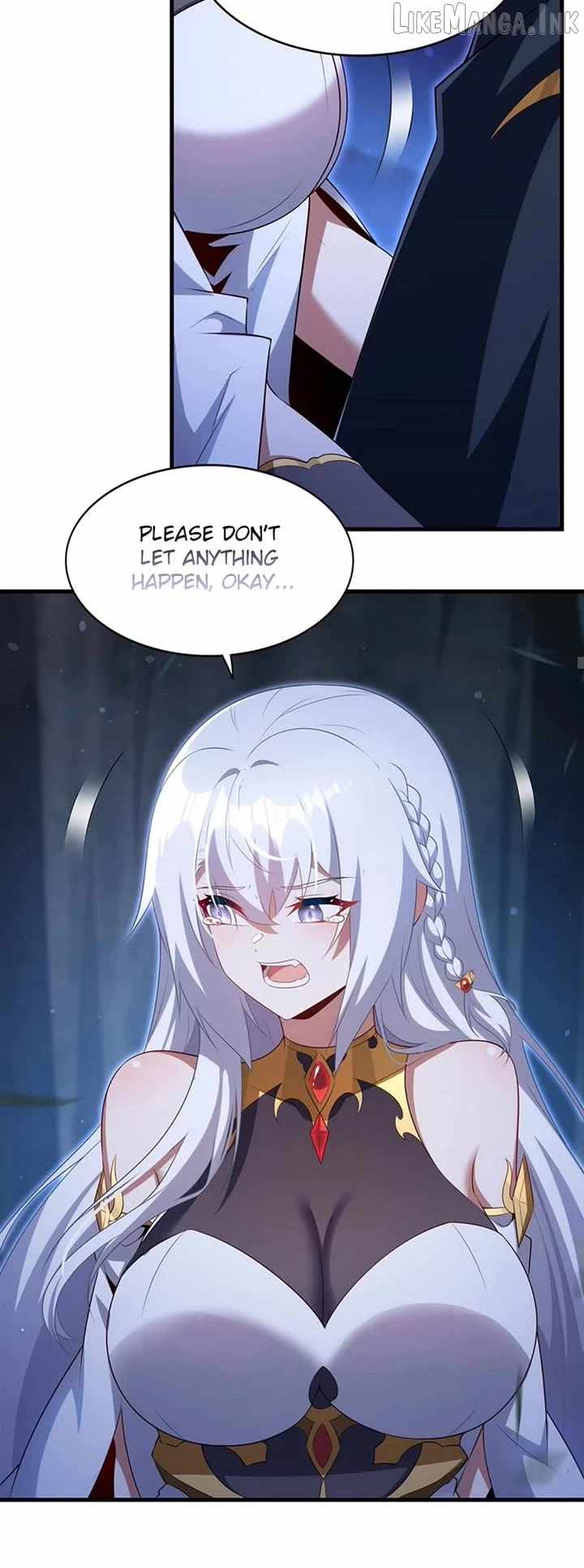 Shut Up, Evil Dragon, I Don't Want to Raise a Child With You Anymore Chapter 98 — Page 5