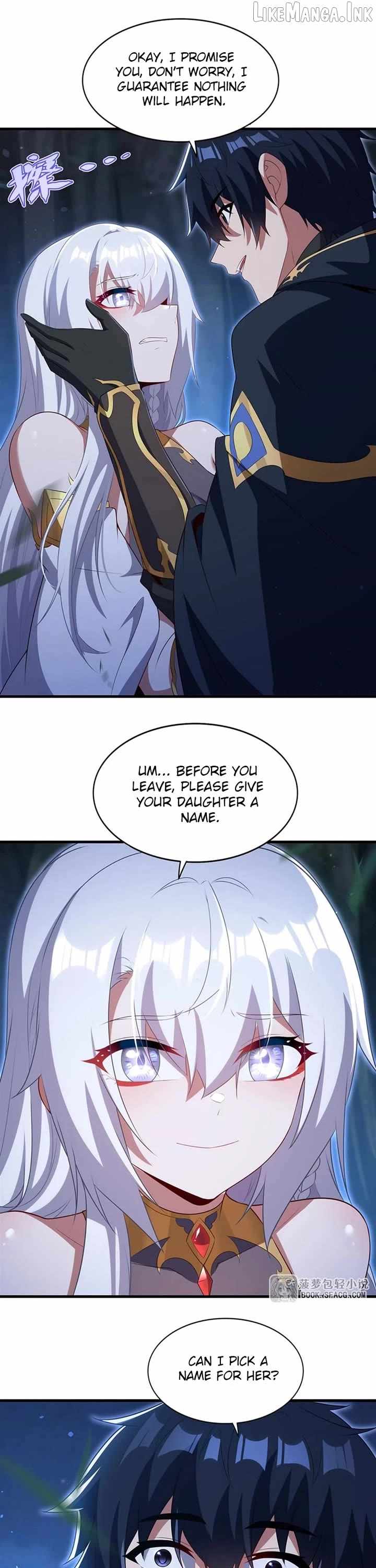 Shut Up, Evil Dragon, I Don't Want to Raise a Child With You Anymore Chapter 98 — Page 6