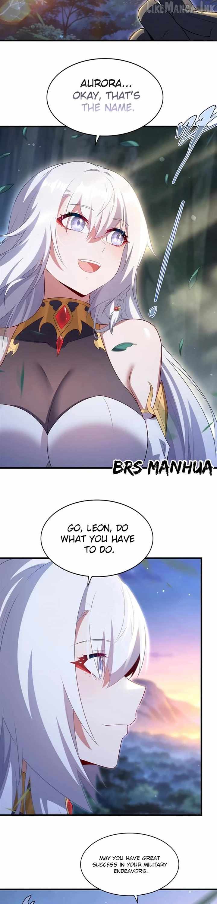 Shut Up, Evil Dragon, I Don't Want to Raise a Child With You Anymore Chapter 98 — Page 8