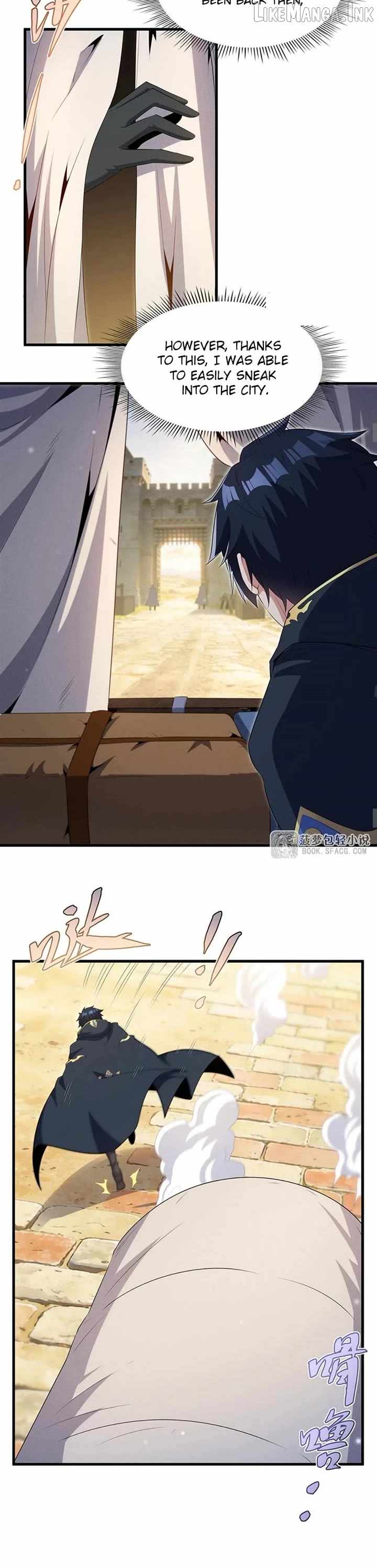 Shut Up, Evil Dragon, I Don't Want to Raise a Child With You Anymore Chapter 98 — Page 10