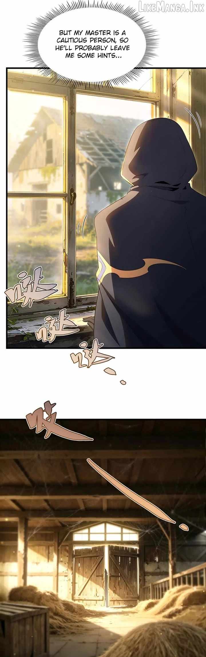 Shut Up, Evil Dragon, I Don't Want to Raise a Child With You Anymore Chapter 98 — Page 13