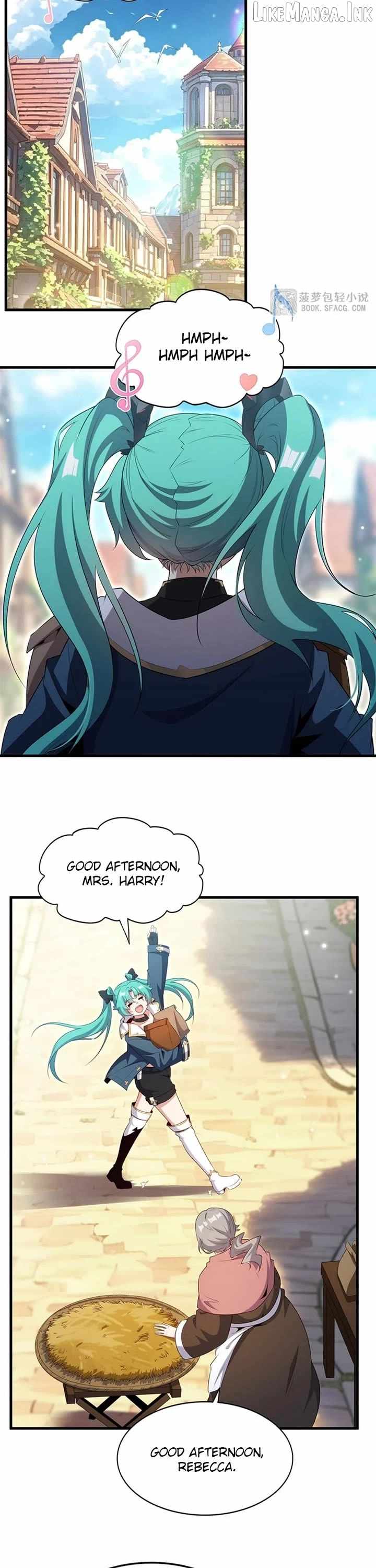 Shut Up, Evil Dragon, I Don't Want to Raise a Child With You Anymore Chapter 98 — Page 16