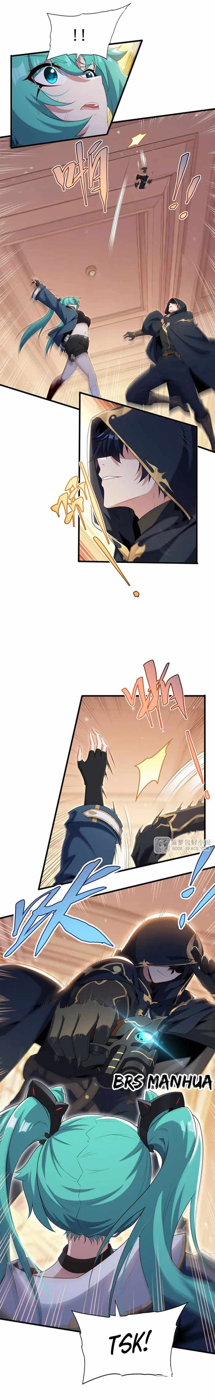 Shut Up, Evil Dragon, I Don't Want to Raise a Child With You Anymore Chapter 99 — Page 2