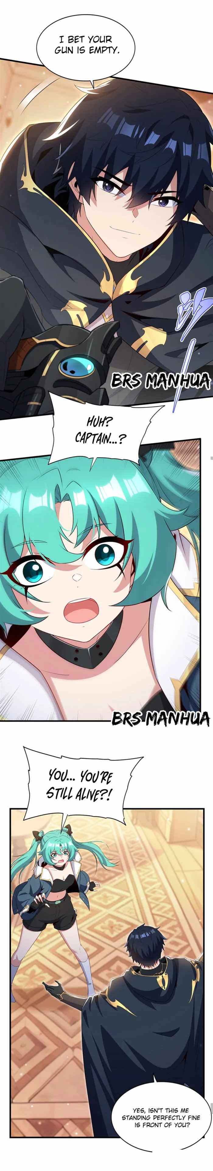 Shut Up, Evil Dragon, I Don't Want to Raise a Child With You Anymore Chapter 99 — Page 3