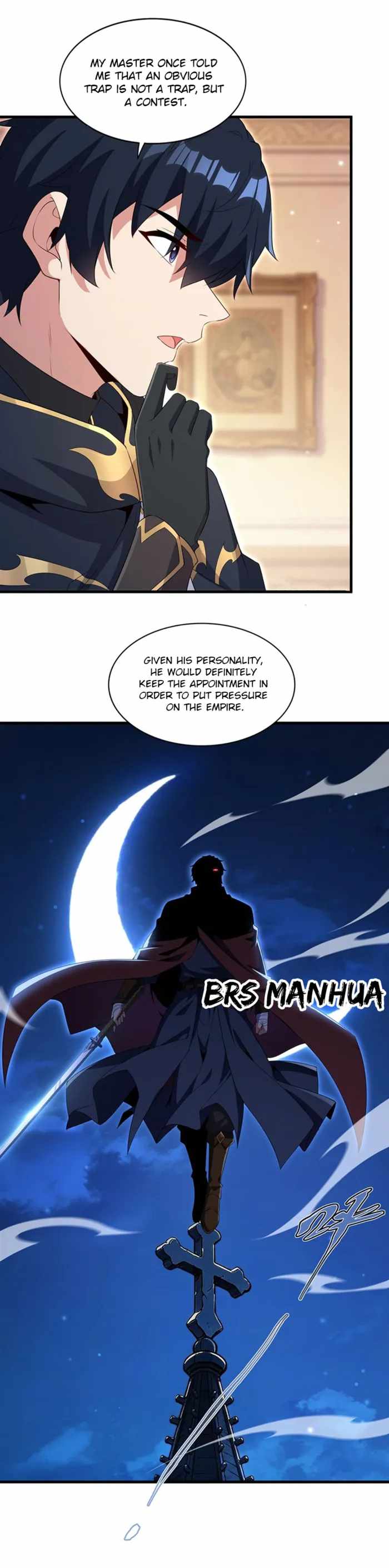 Shut Up, Evil Dragon, I Don't Want to Raise a Child With You Anymore Chapter 99 — Page 15