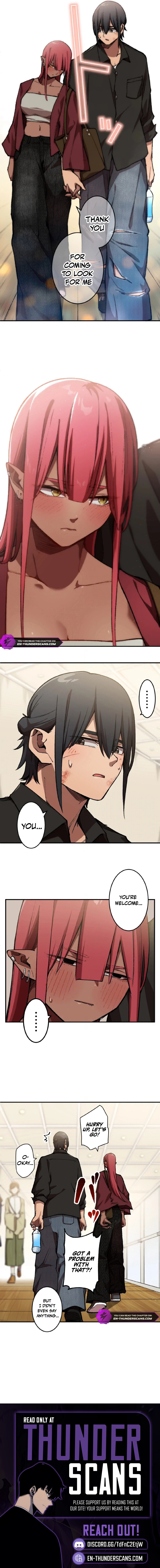 Shuten Momoko Can't Be Defeated Chapter 10 — Page 6