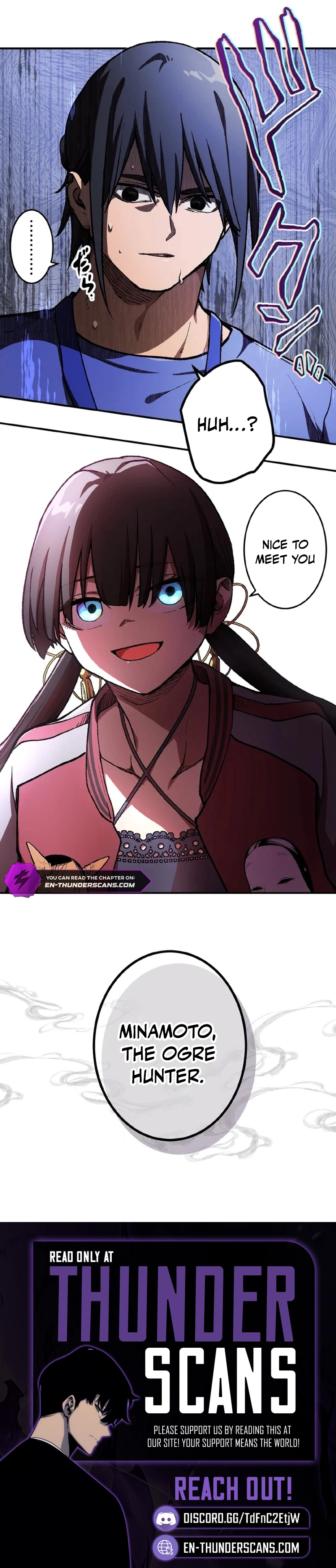 Shuten Momoko Can't Be Defeated Chapter 13 — Page 6