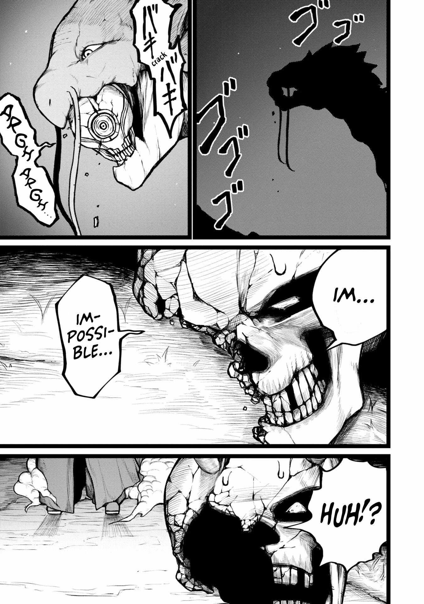 Shuukatsu Yuusha Chapter 1 — Page 19