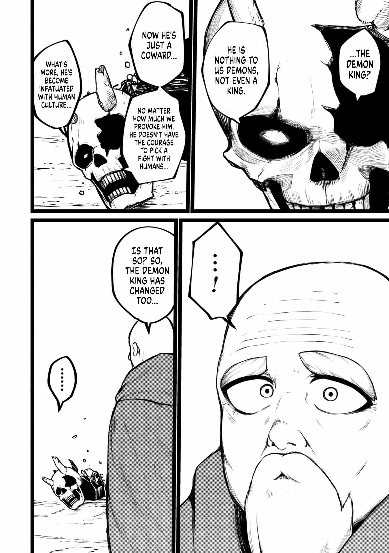 Shuukatsu Yuusha Chapter 1 — Page 26
