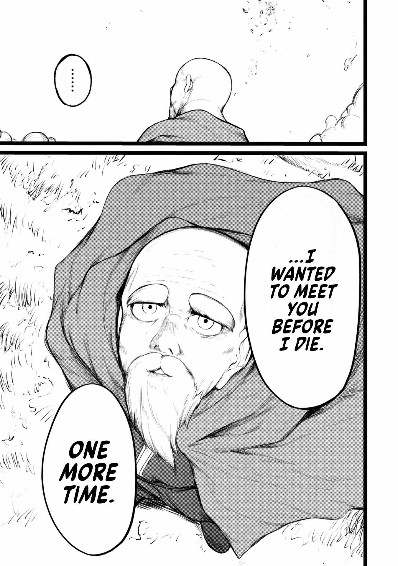 Shuukatsu Yuusha Chapter 1 — Page 29