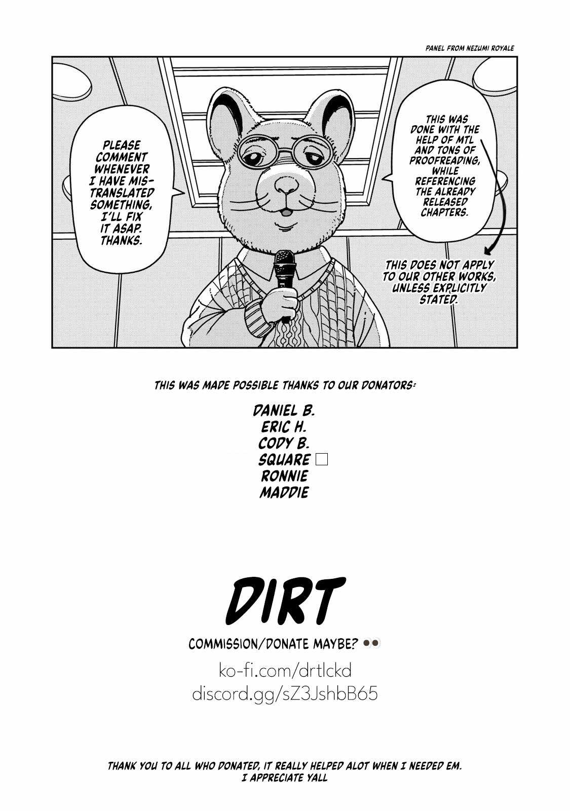 Shuukatsu Yuusha Chapter 1 — Page 33