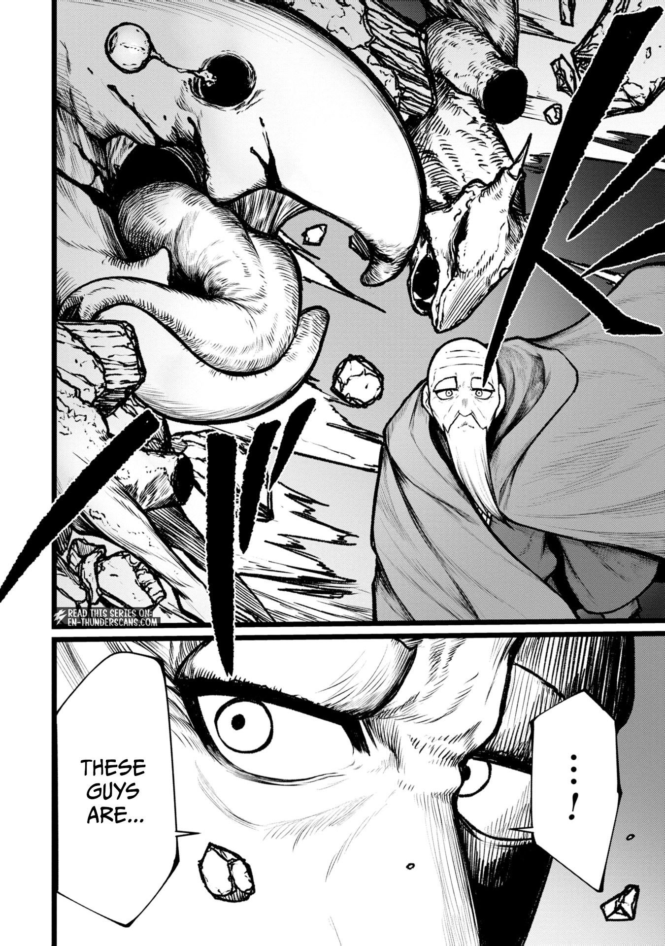 Shuukatsu Yuusha Chapter 10 — Page 2