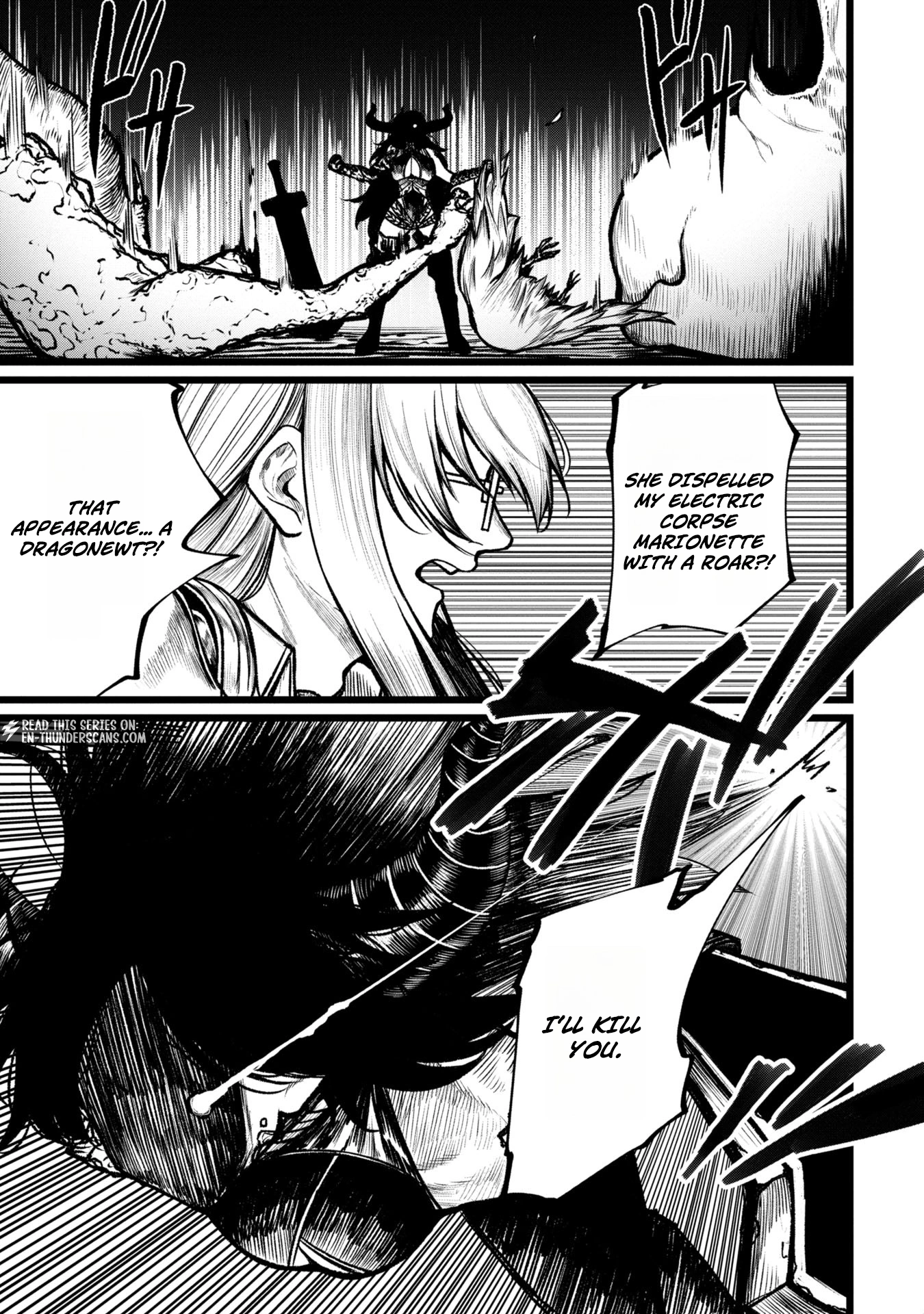 Shuukatsu Yuusha Chapter 10 — Page 5