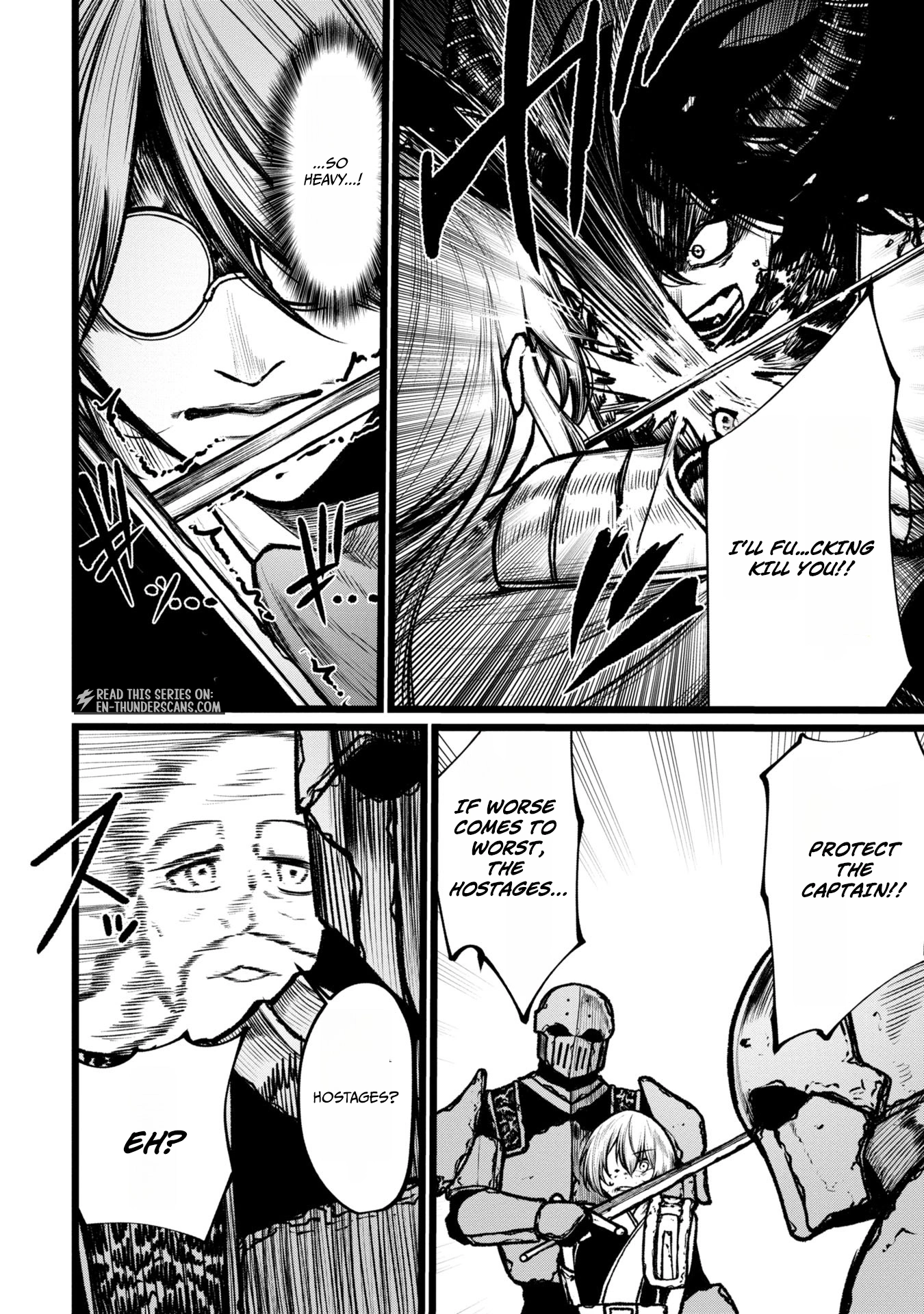 Shuukatsu Yuusha Chapter 10 — Page 6