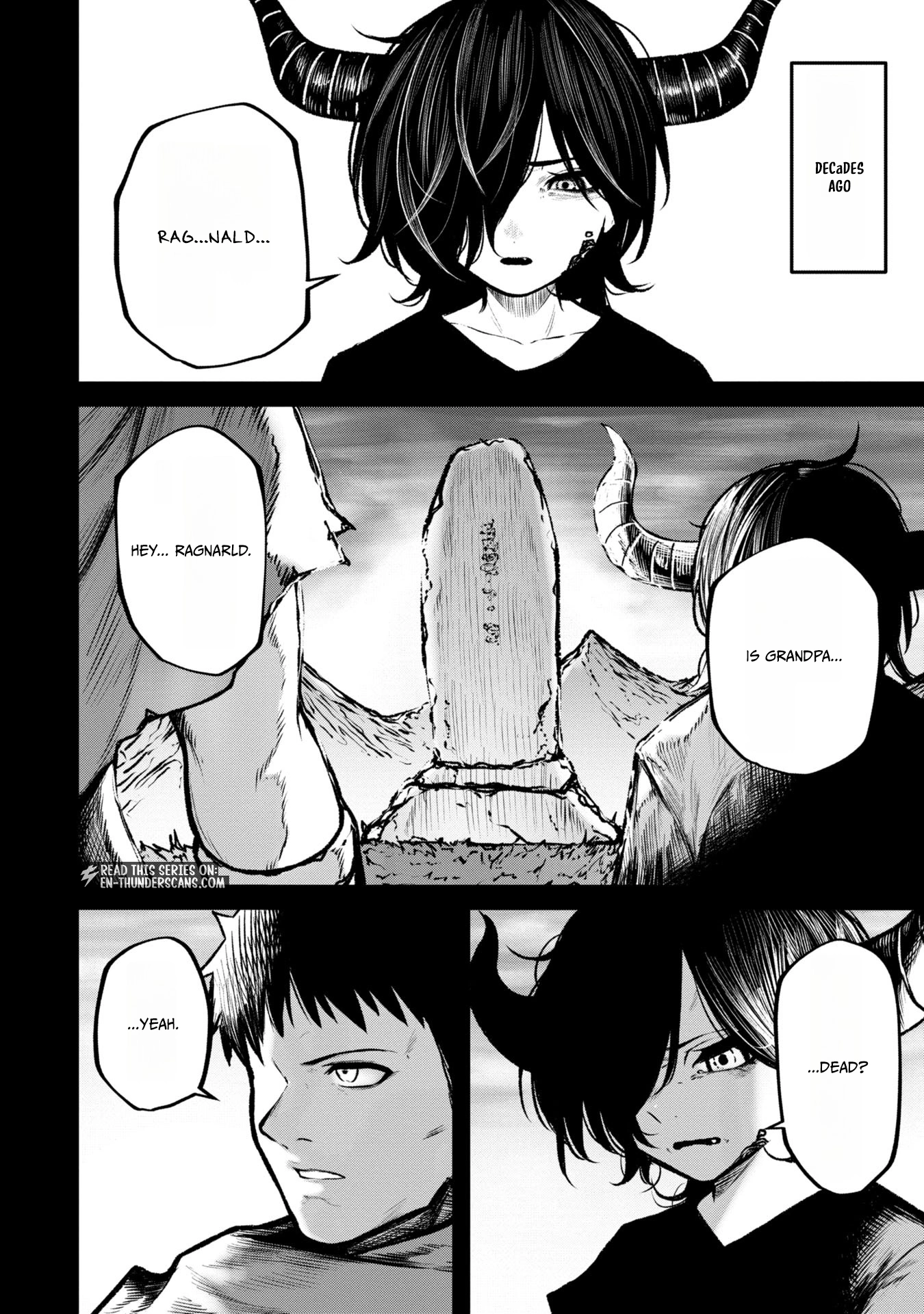 Shuukatsu Yuusha Chapter 10 — Page 8