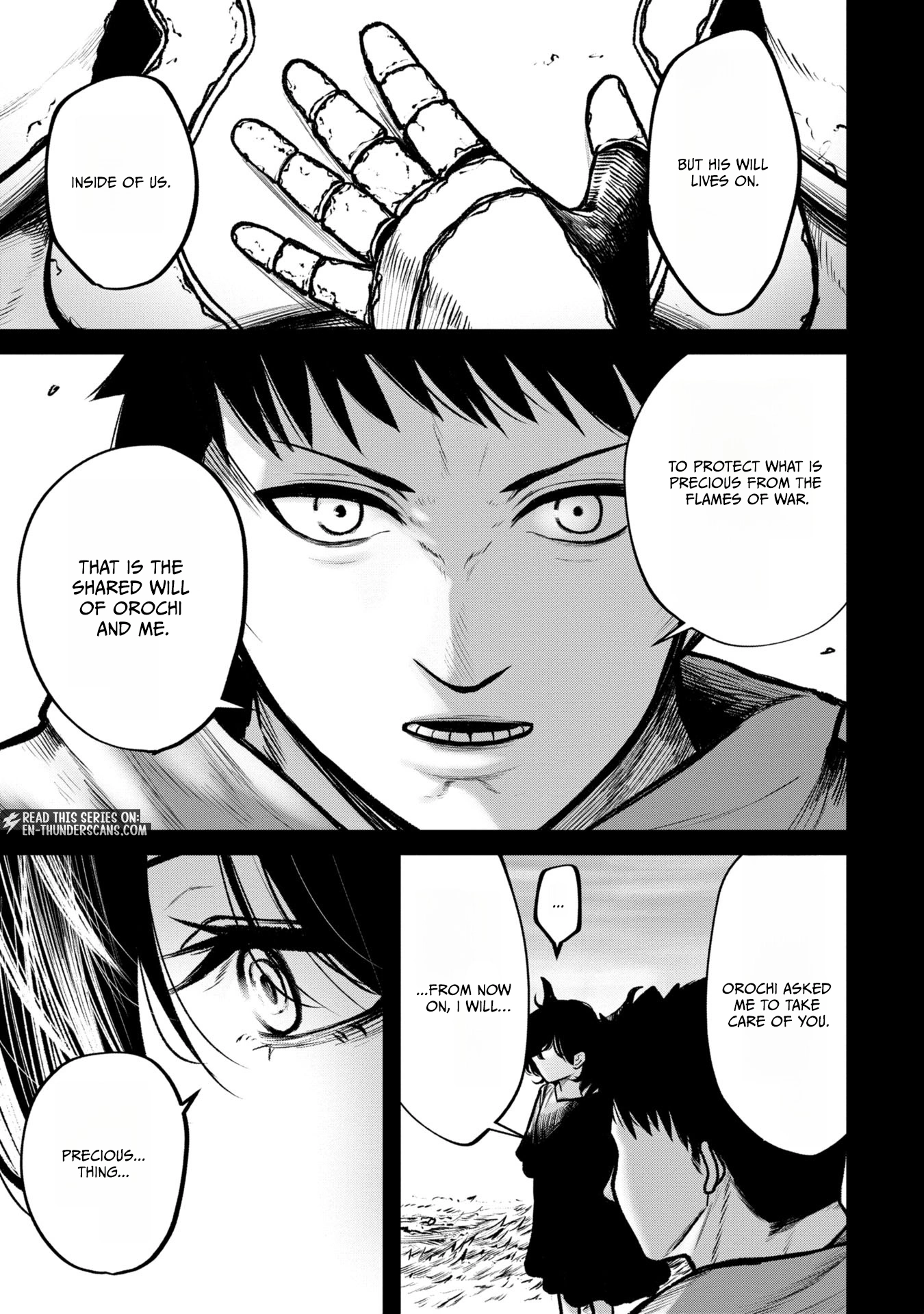 Shuukatsu Yuusha Chapter 10 — Page 9