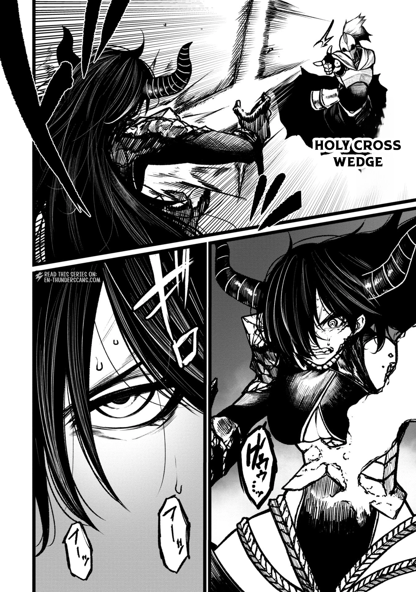 Shuukatsu Yuusha Chapter 10 — Page 14