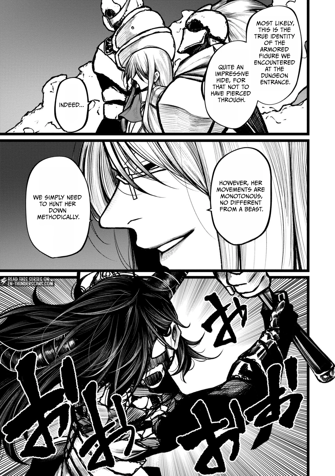 Shuukatsu Yuusha Chapter 10 — Page 15
