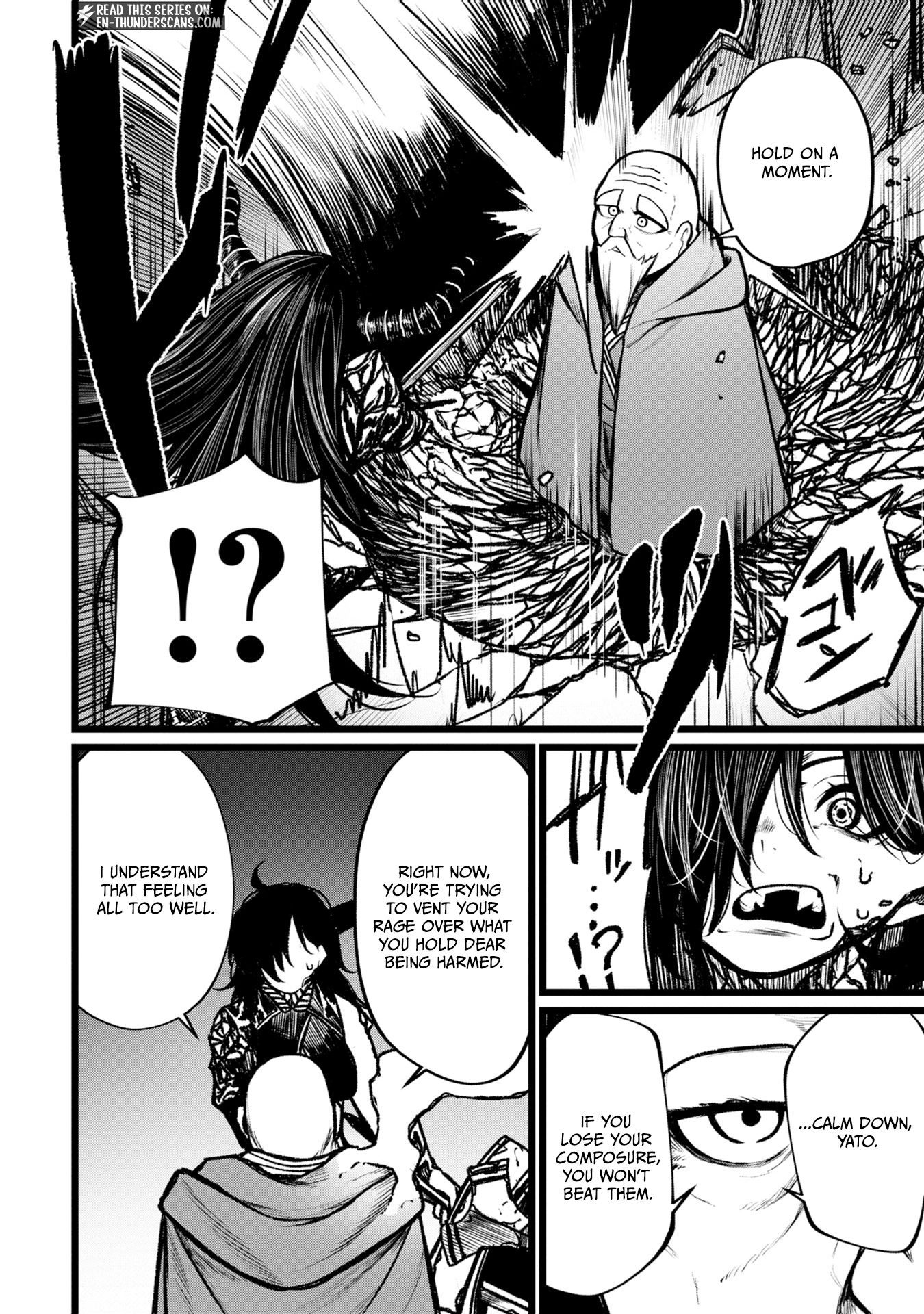 Shuukatsu Yuusha Chapter 10 — Page 16
