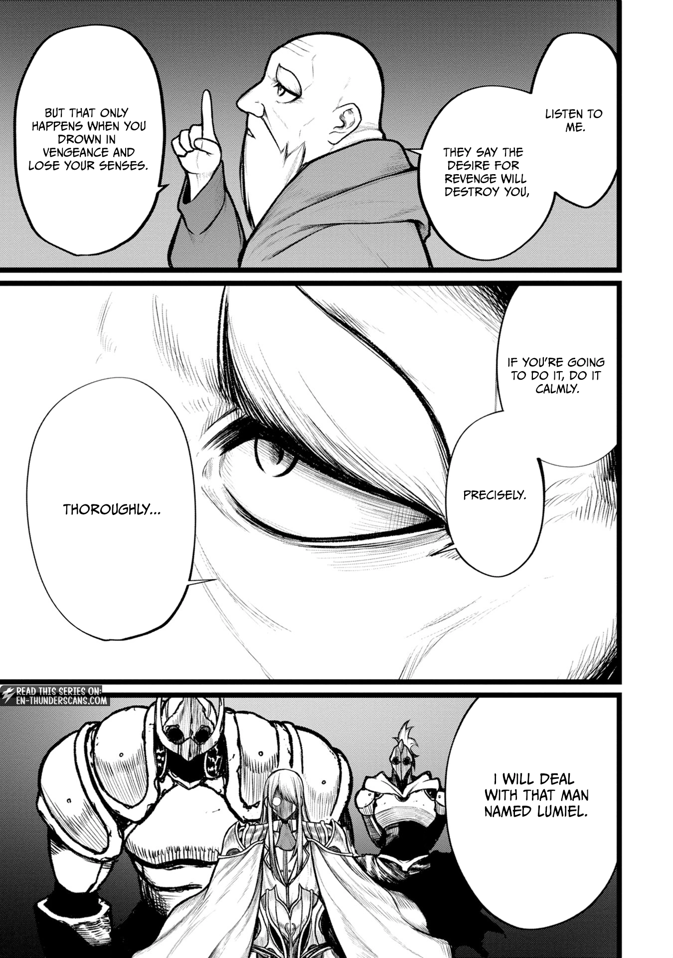 Shuukatsu Yuusha Chapter 10 — Page 17