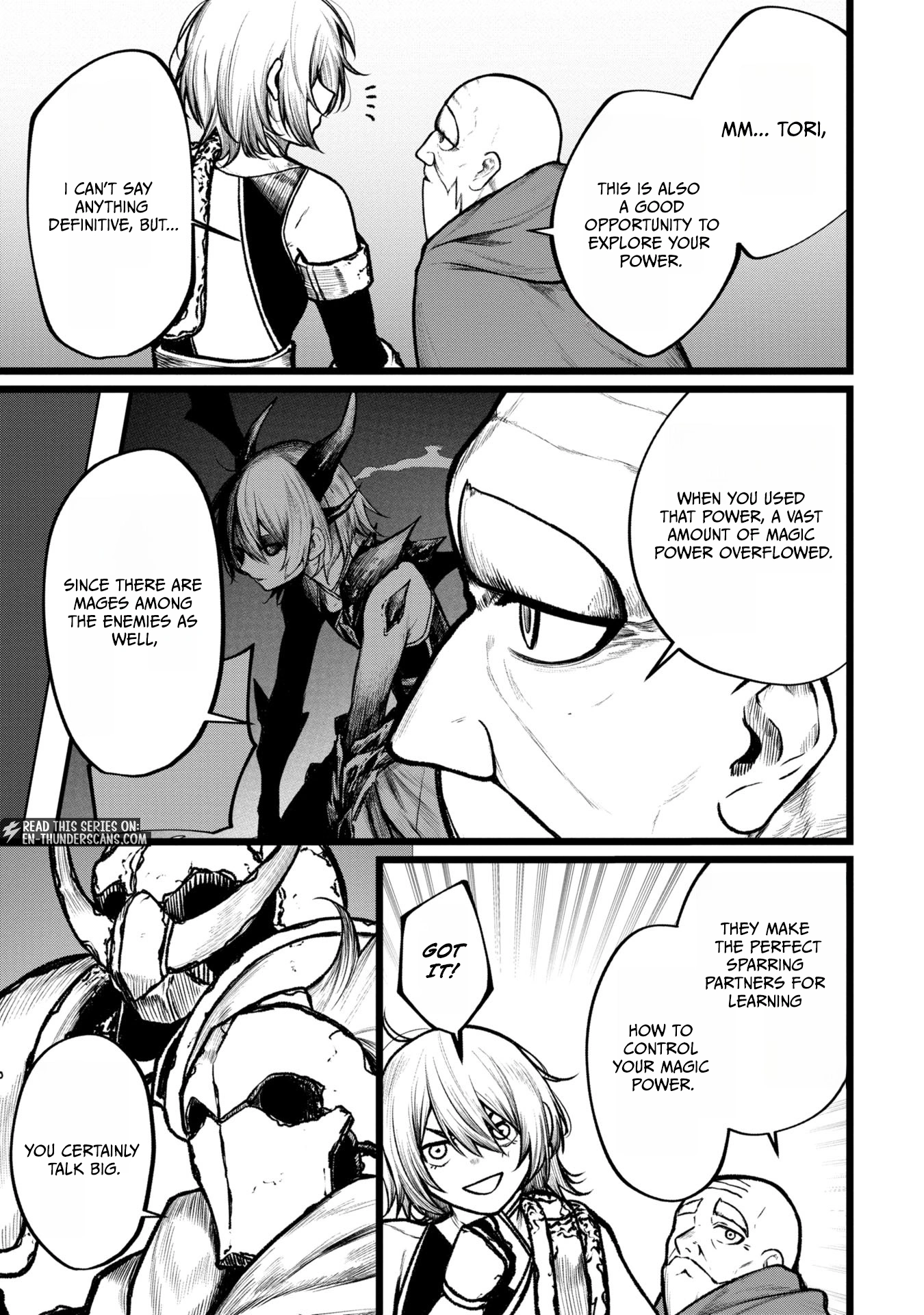 Shuukatsu Yuusha Chapter 10 — Page 19