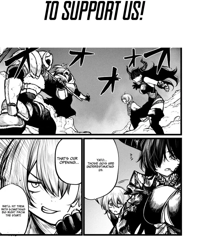 Shuukatsu Yuusha Chapter 11 — Page 2