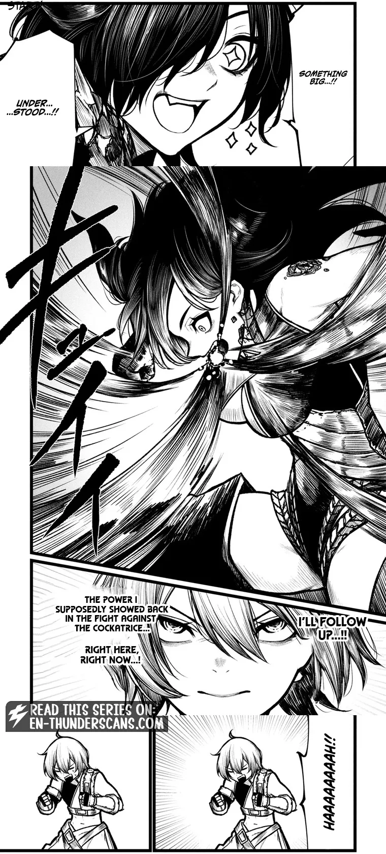 Shuukatsu Yuusha Chapter 11 — Page 3