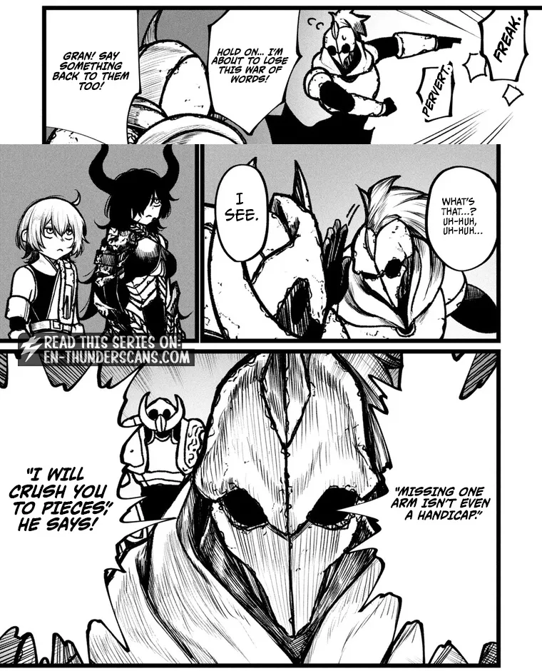 Shuukatsu Yuusha Chapter 11 — Page 6