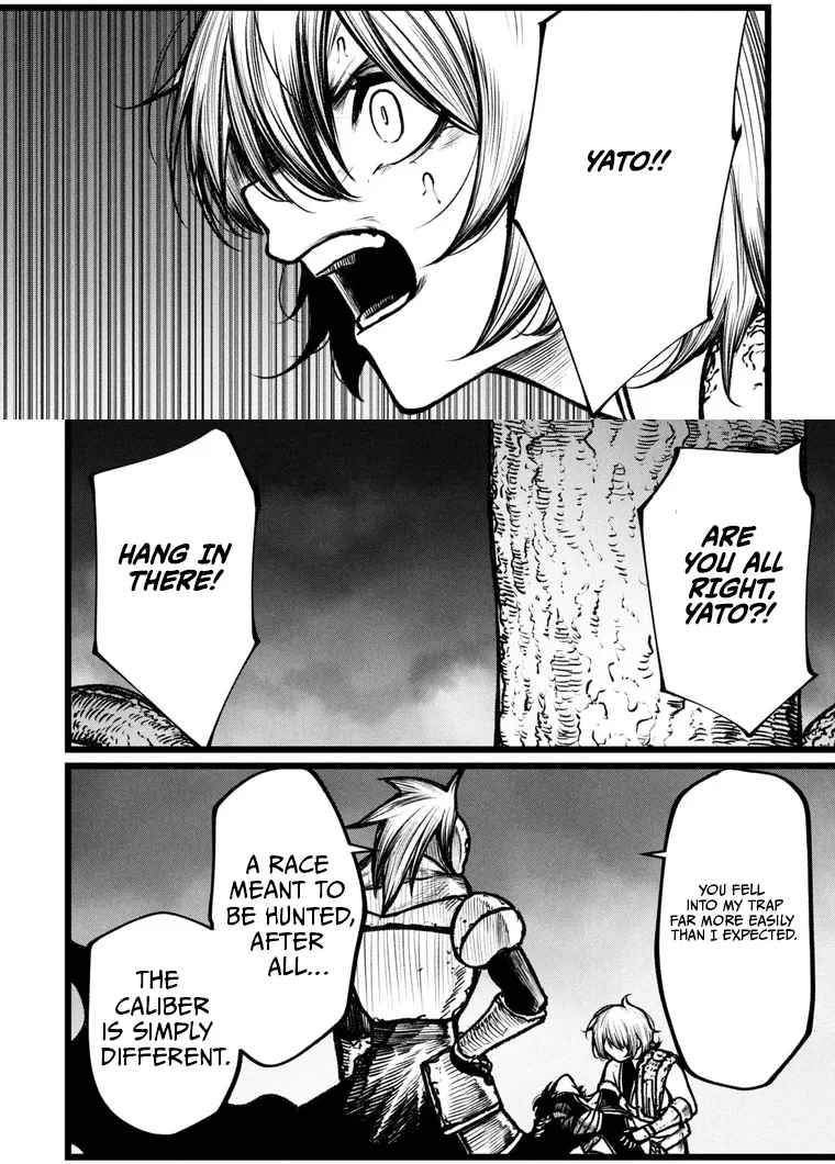 Shuukatsu Yuusha Chapter 11 — Page 8