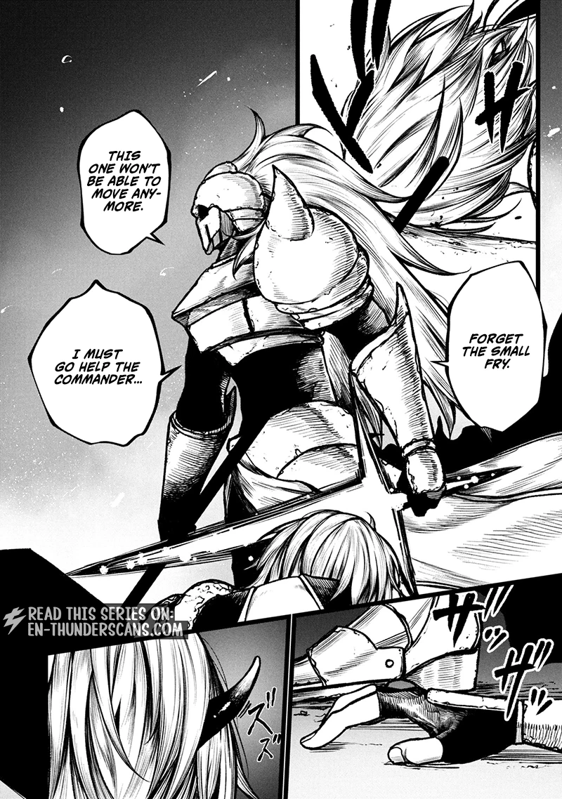 Shuukatsu Yuusha Chapter 12 — Page 2
