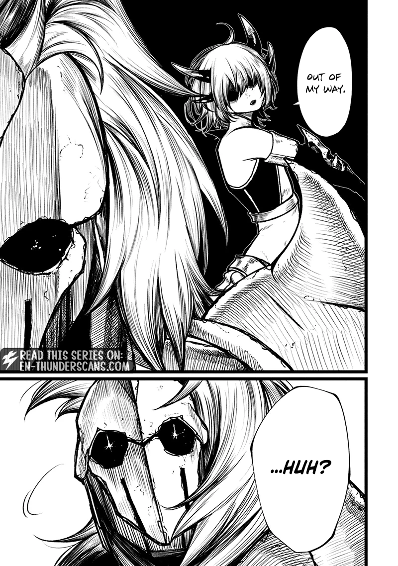 Shuukatsu Yuusha Chapter 12 — Page 3