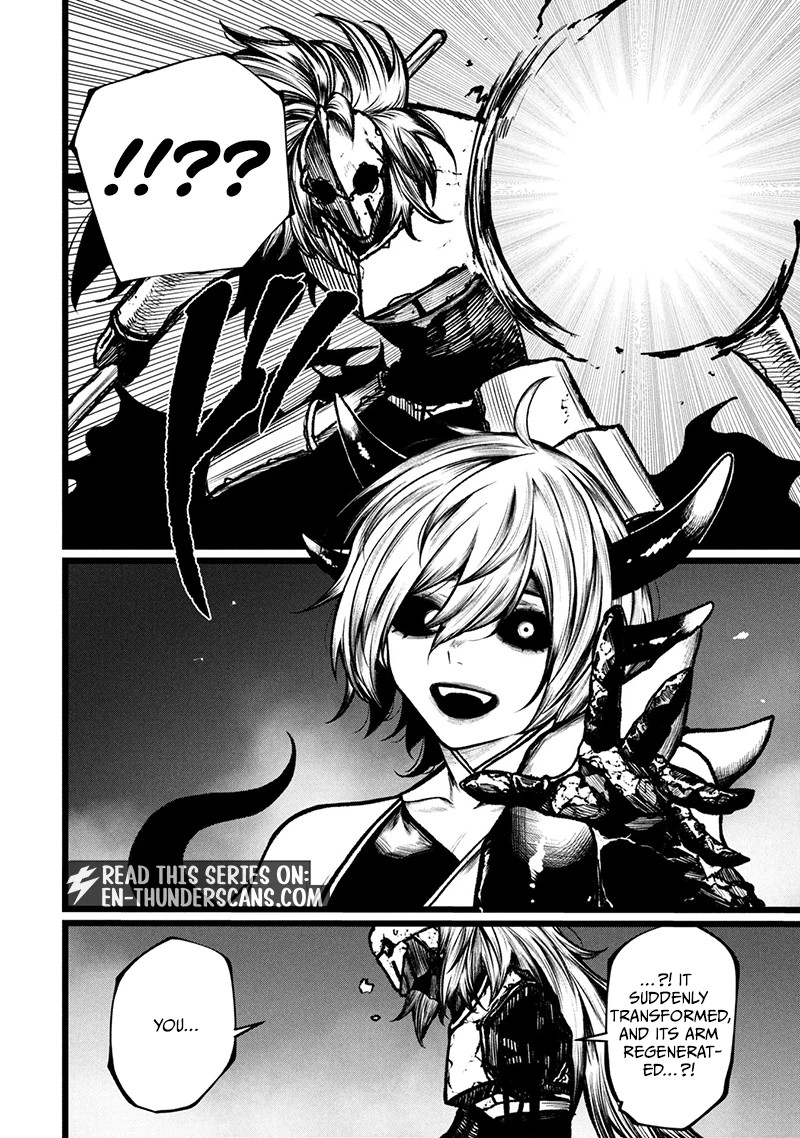 Shuukatsu Yuusha Chapter 12 — Page 4