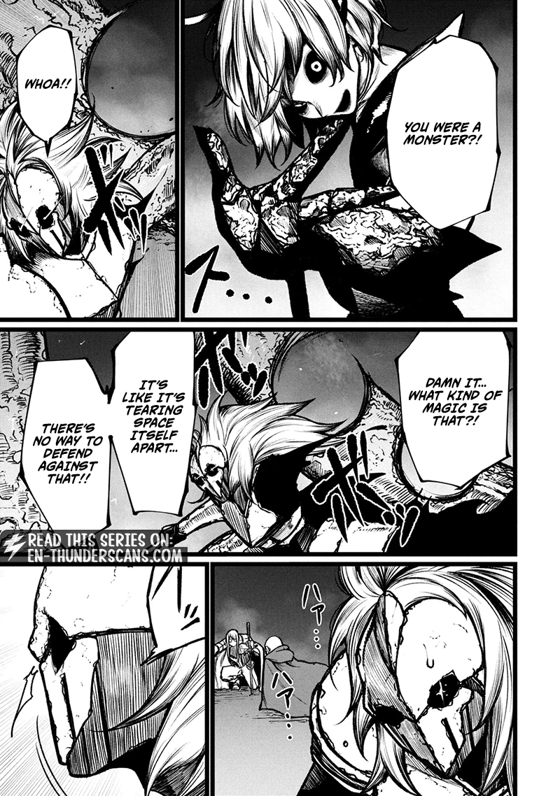 Shuukatsu Yuusha Chapter 12 — Page 5