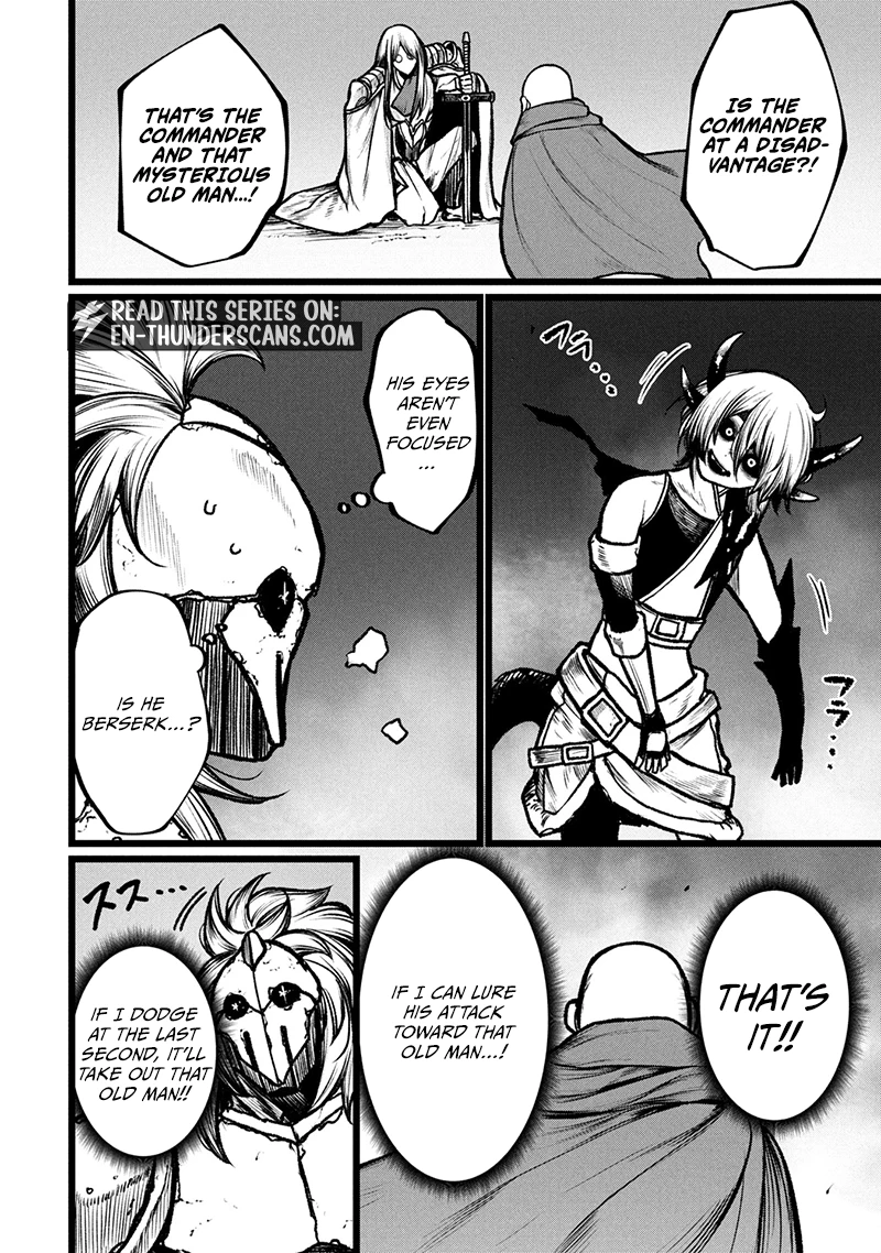 Shuukatsu Yuusha Chapter 12 — Page 6