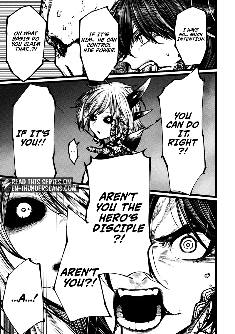 Shuukatsu Yuusha Chapter 12 — Page 9