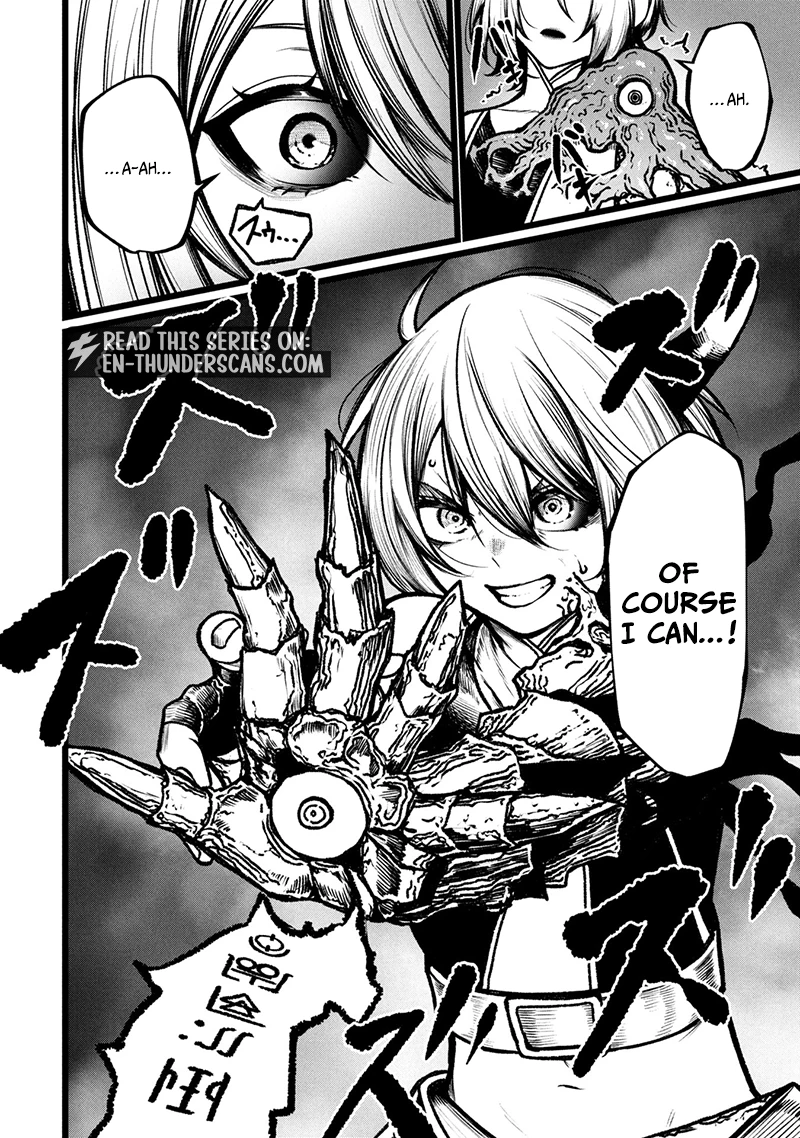 Shuukatsu Yuusha Chapter 12 — Page 10