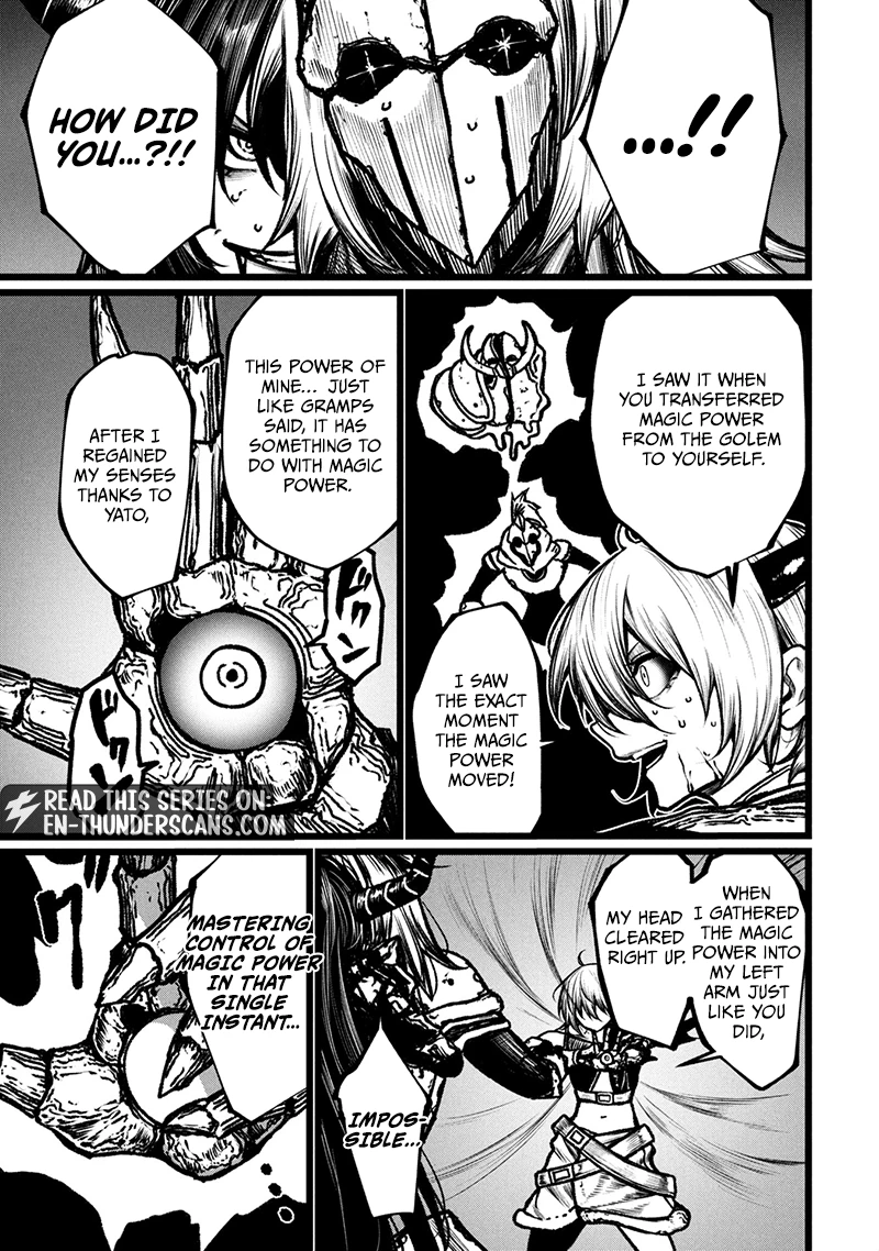 Shuukatsu Yuusha Chapter 12 — Page 11