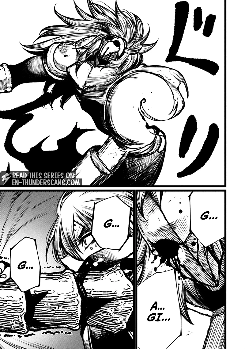 Shuukatsu Yuusha Chapter 12 — Page 13