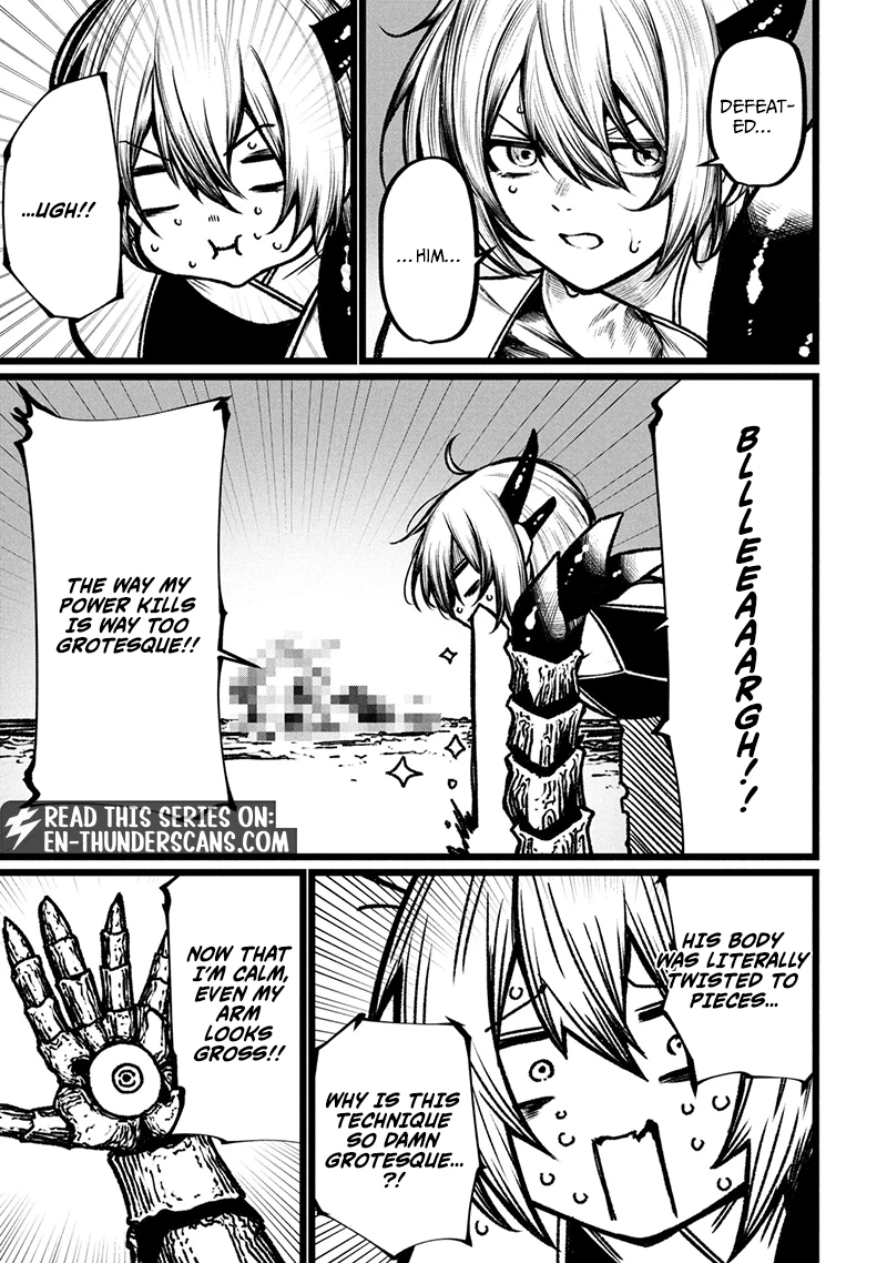 Shuukatsu Yuusha Chapter 12 — Page 15
