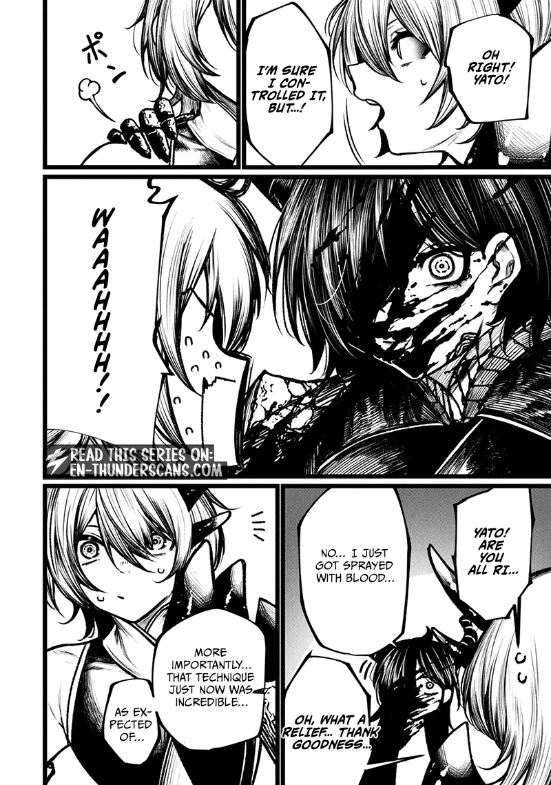 Shuukatsu Yuusha Chapter 12 — Page 16