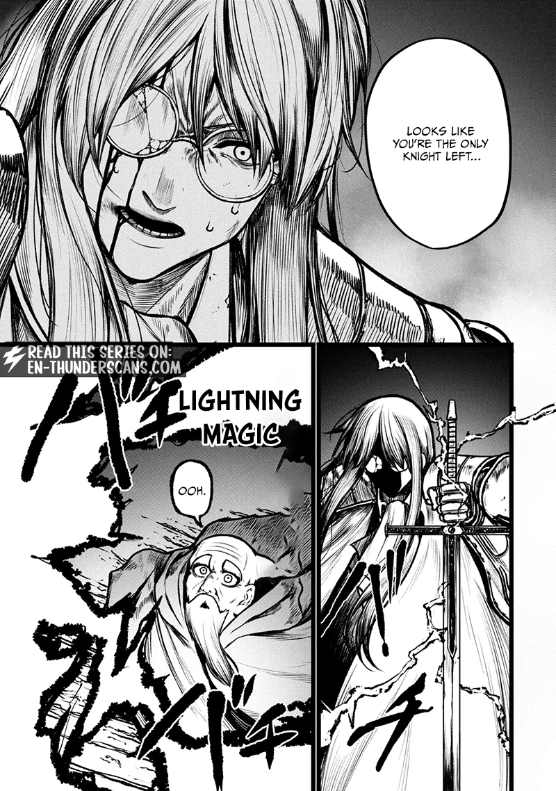 Shuukatsu Yuusha Chapter 12 — Page 19